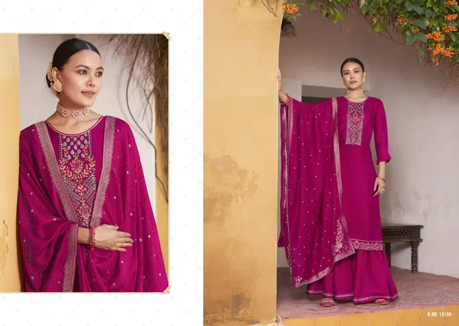 Avira Function Wear Wholesale Sharara Suits